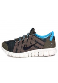 Chaussures Nike Free Powerlines + (Ref: 525267-307) Running Hommes