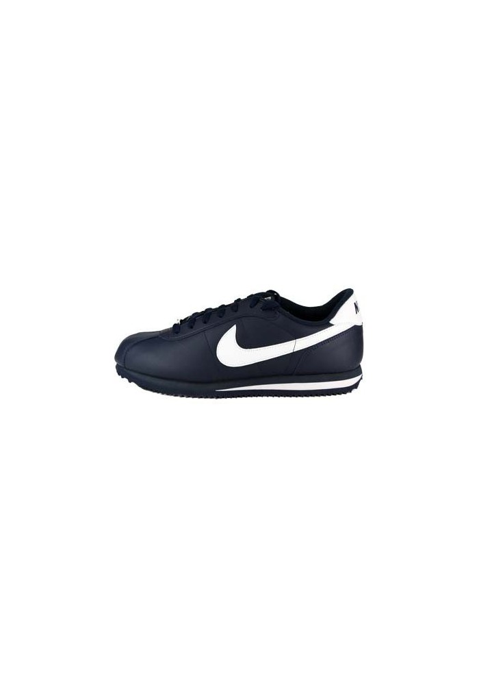 Nike Cortez Cuir / Homme / Ref: 316418-402 / Bleu