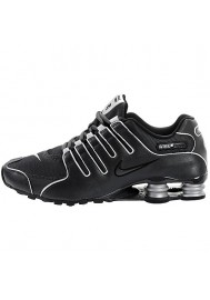 Chaussures Nike Shox NZ 378341-055 Hommes Running