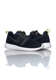 Chaussures Hommes Nike Rosherun Hyp Noir (Ref : 636220-003) Running
