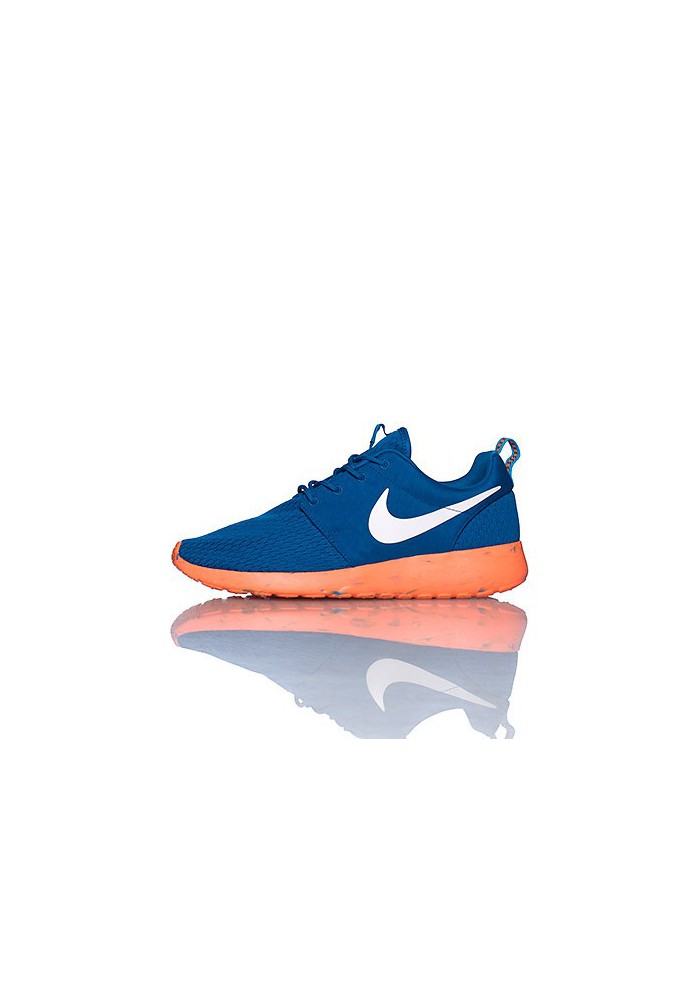 Chaussures Hommes Nike Rosherun M Bleu (Ref : 669985-400) Running