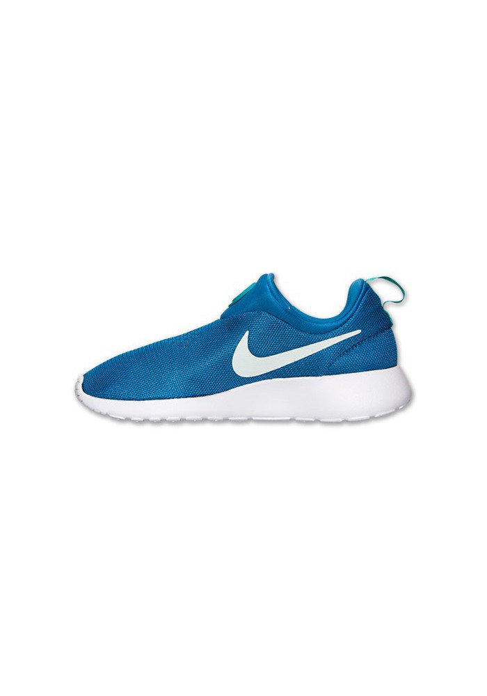 Chaussures Hommes Nike Rosherun Slip On Bleu (Ref : 644432-401) Running