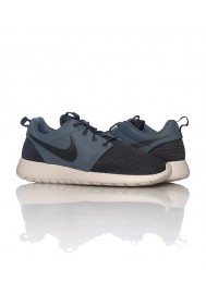 Chaussures Hommes Nike Rosherun Noir (Ref: 511881-090) Running