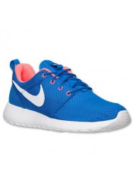 Chaussures Hommes Nike Rosherun Bleu (Ref: 511881-402) Running
