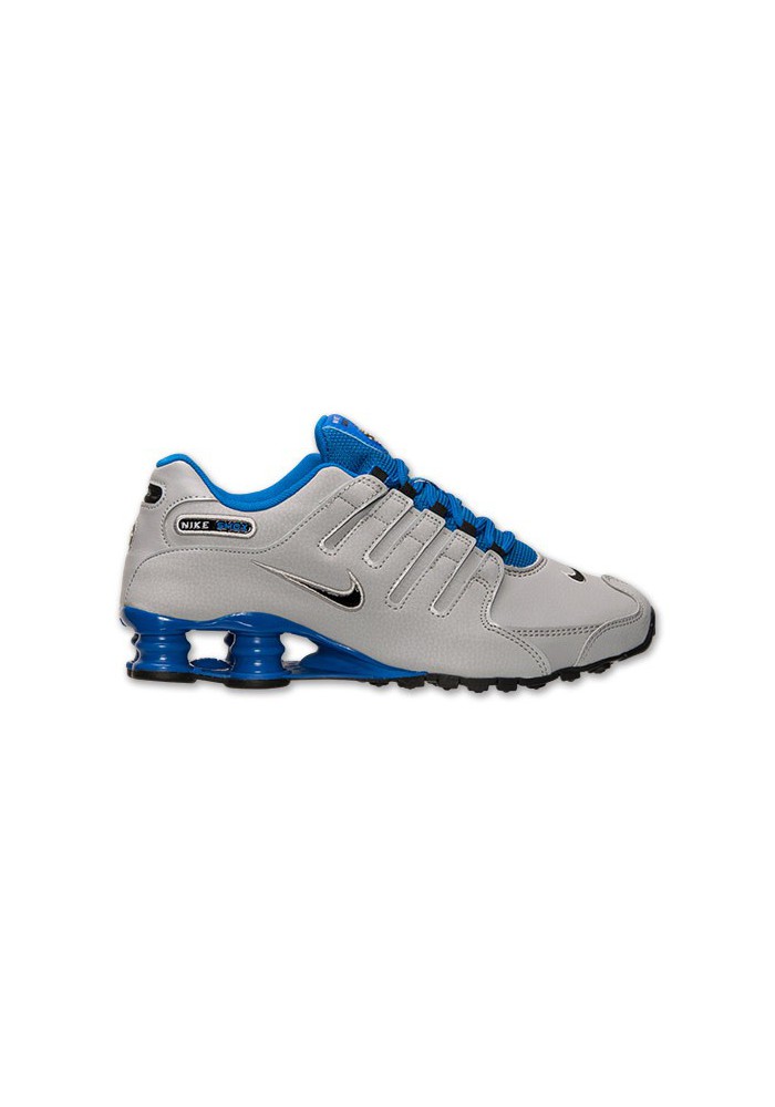 Running Nike Shox NZ EU (Ref : 501524-022) Chaussure Hommes mode 2014