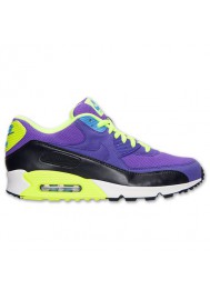 Running Nike Air Max 90 Essential Violet (Ref : 537384-500) Chaussure Hommes mode 2014