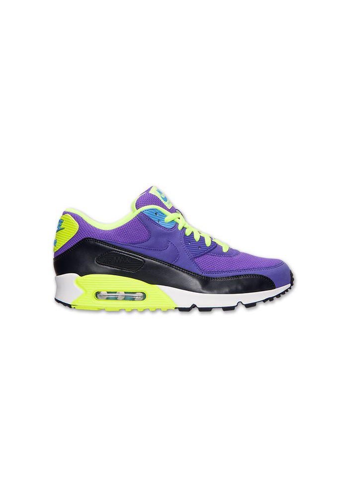 Nike Air Max 90 Essential Violet (Ref : 537384-500) Chaussure Hommes mode 2014