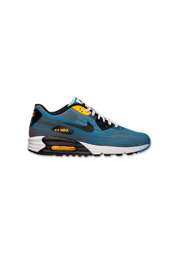 Running Nike Air Max Lunar 90 (Ref : 654471-004) Chaussure Hommes mode 2014