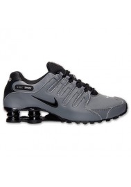Running Nike Shox NZ (Ref : 695486-002) Chaussure Hommes mode 2014