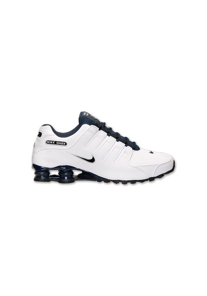 Running Nike Shox NZ (Ref : 378341-005) Chaussure Hommes mode 2014