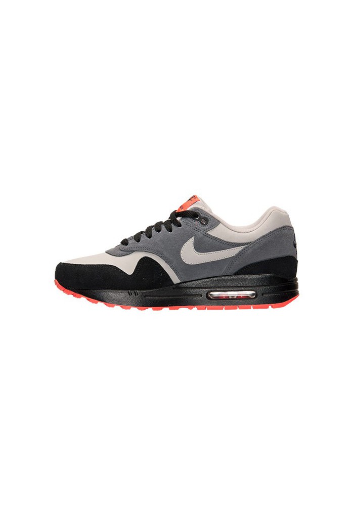NIKE AIR MAX 1 Leather Ref: 654466-004