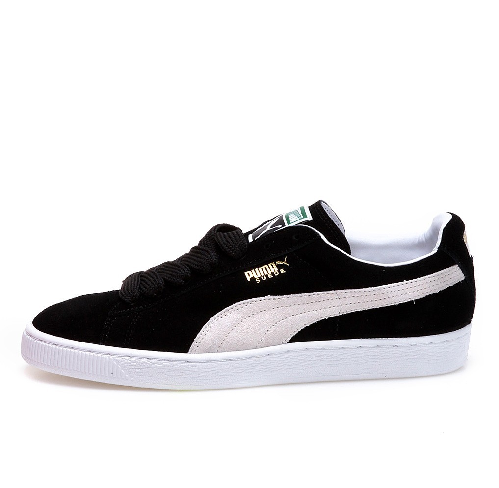 chaussure puma suede classic homme