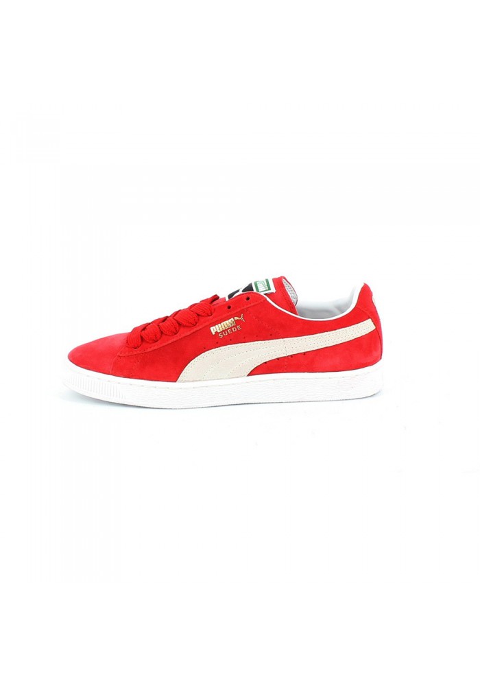 Chaussure PUMA Suede Classic Eco Rouge 35263405 Homme